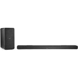 Denon DHT-S517 Sound bar with Dolby Atmos, Bluetooth and included Subwoofer