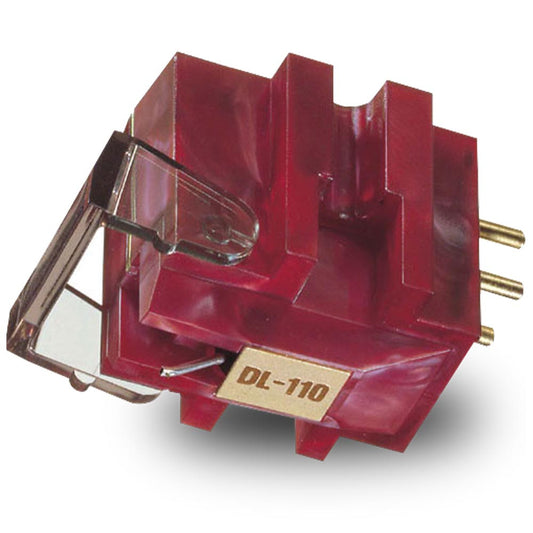 Denon DL-110 High Output Moving Coil Cartridge | Best Denon DL-110 High Output Moving Coil Cartridge | Denon DL-110 High Output Moving Coil Cartridge Reviews | Audiolab Home Audio