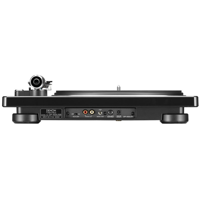 Denon DP-450 USB Hi-Fi turntable with USB Port | Best Denon DP-450 USB Hi-Fi turntable with USB Port | Denon DP-450 USB Hi-Fi turntable with USB Port Reviews | Audiolab Home Audio