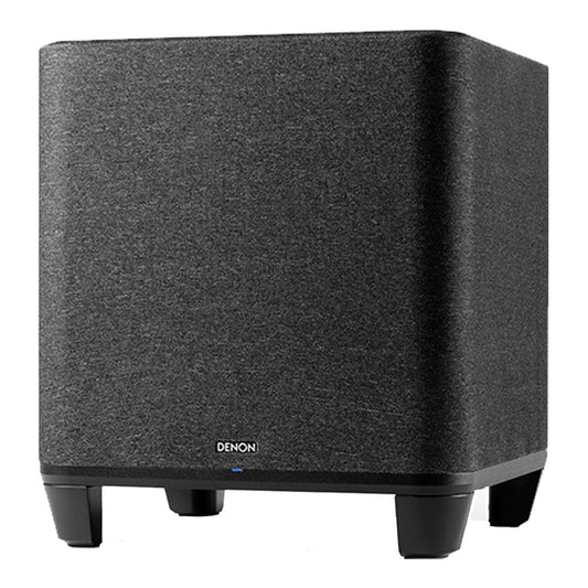 Denon Home Wireless 8" Subwoofer with HEOS | Best Denon Home Wireless 8" Subwoofer with HEOS | Denon Home Wireless 8" Subwoofer with HEOS Reviews | Audiolab Home Audio