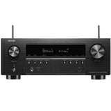 Denon AVR-S970H 8K Video and 3D Audio Experience From a 7.2 Channel Receiver