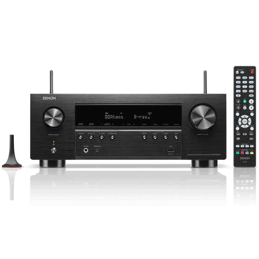 Denon AVR-S970H 8K Video and 3D Audio Experience From a 7.2 Channel Receiver | Best Denon AVR-S970H 8K Video and 3D Audio Experience From a 7.2 Channel Receiver | Denon AVR-S970H 8K Video and 3D Audio Experience From a 7.2 Channel Receiver Reviews | Audiolab Home Audio