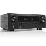 Denon AVR-S970H 8K Video and 3D Audio Experience From a 7.2 Channel Receiver