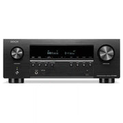 Denon AVR-S980 7.2 Ch. 90W 4K/8K Dolby Atmos AV Receiver - Audiolab