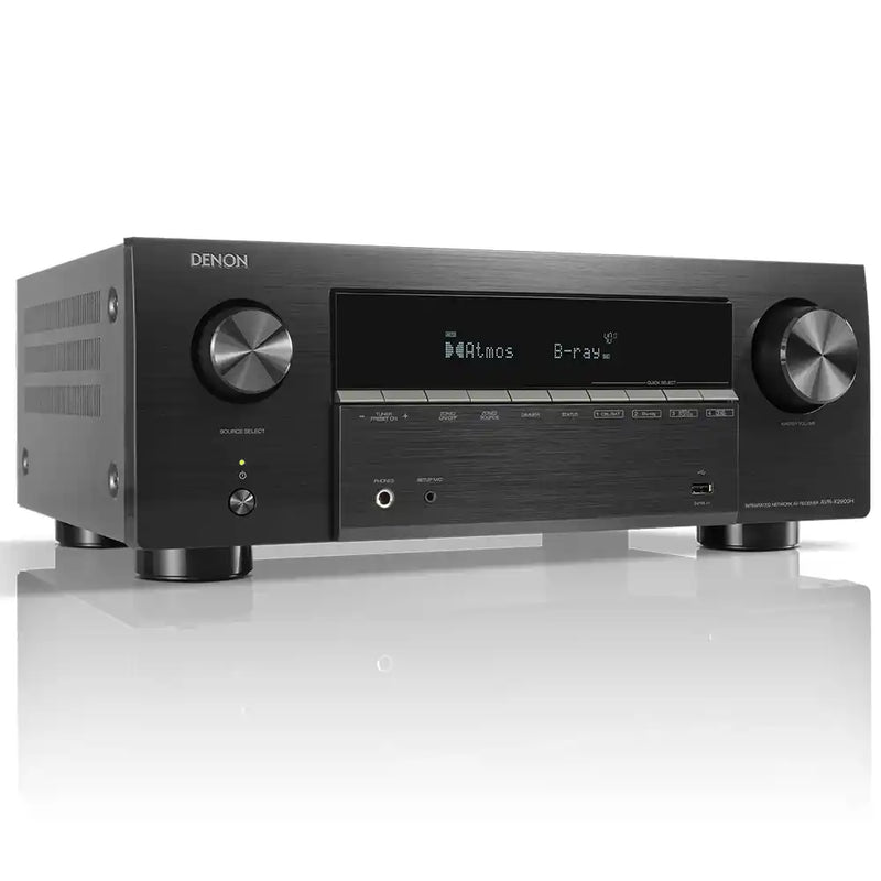 Denon AVR-X2900H 7.2 Ch. AV Receiver - Audiolab