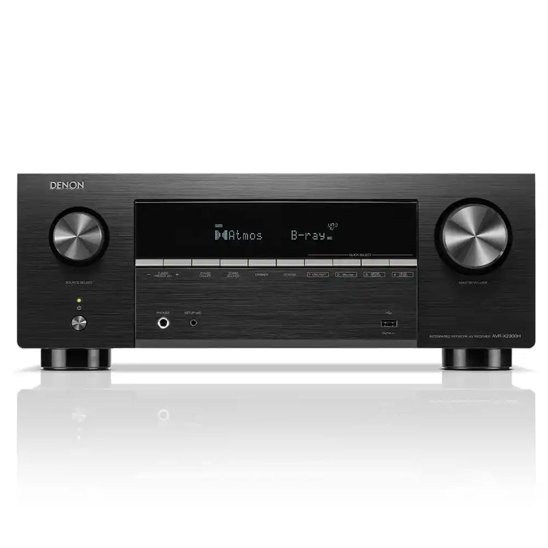 Denon AVR-X2900H 7.2 Ch. AV Receiver - Audiolab