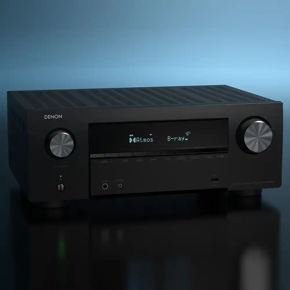 Denon AVR-X2900H 7.2 Ch. AV Receiver - Audiolab