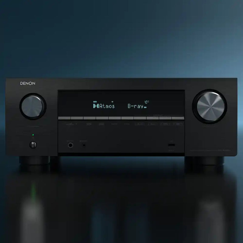 Denon AVR-X3900H 9.4 Ch. AV Receiver - Audiolab