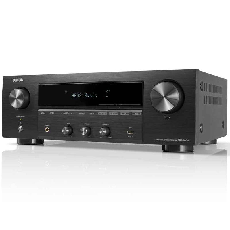 Denon DRA-900H Stereo Receiver with HEOS Music Streaming Built-in | Best Denon DRA-900H Stereo Receiver with HEOS Music Streaming Built-in | Denon DRA-900H Stereo Receiver with HEOS Music Streaming Built-in Reviews | Audiolab Home Audio