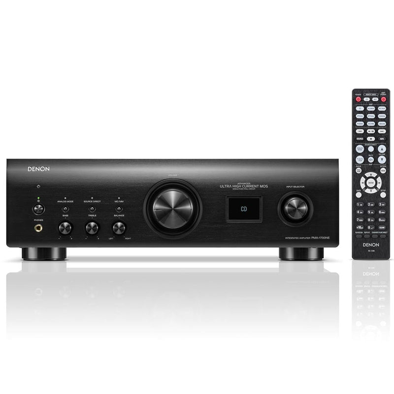 Denon PMA-1700NE Integrated Amplifier | Best Denon PMA-1700NE Integrated Amplifier | Denon PMA-1700NE Integrated Amplifier Reviews | Audiolab Home Audio