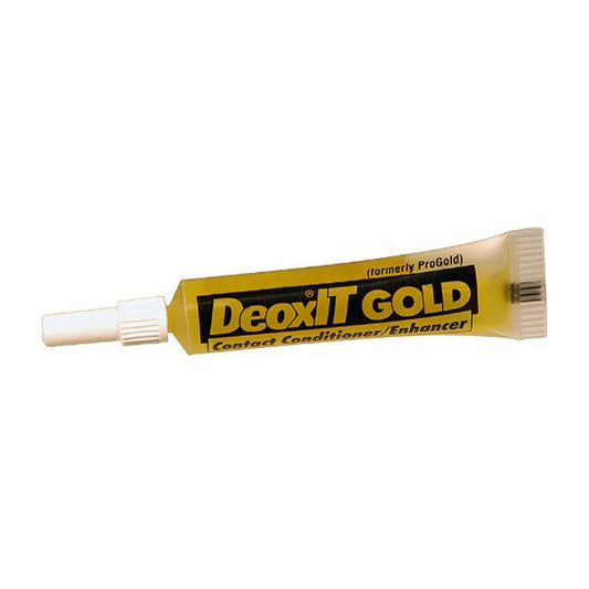 WireWorld ProGold Contact Treatment (2ml squeeze tube)