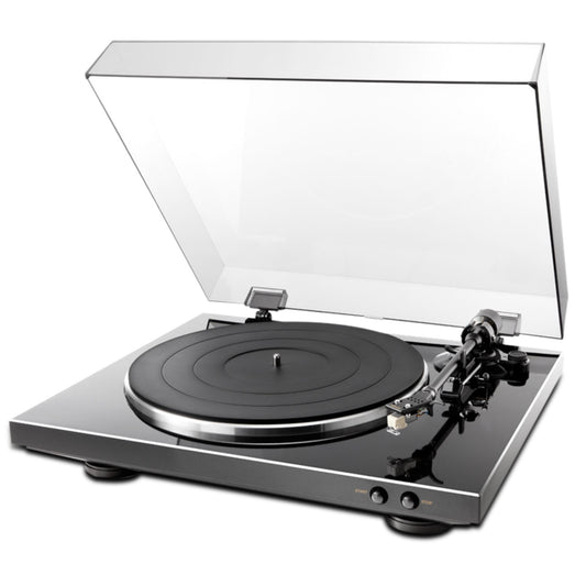 Denon DP-300F Fully Automatic Turntable | Best Denon DP-300F Fully Automatic Turntable | Denon DP-300F Fully Automatic Turntable Reviews | Audiolab Home Audio