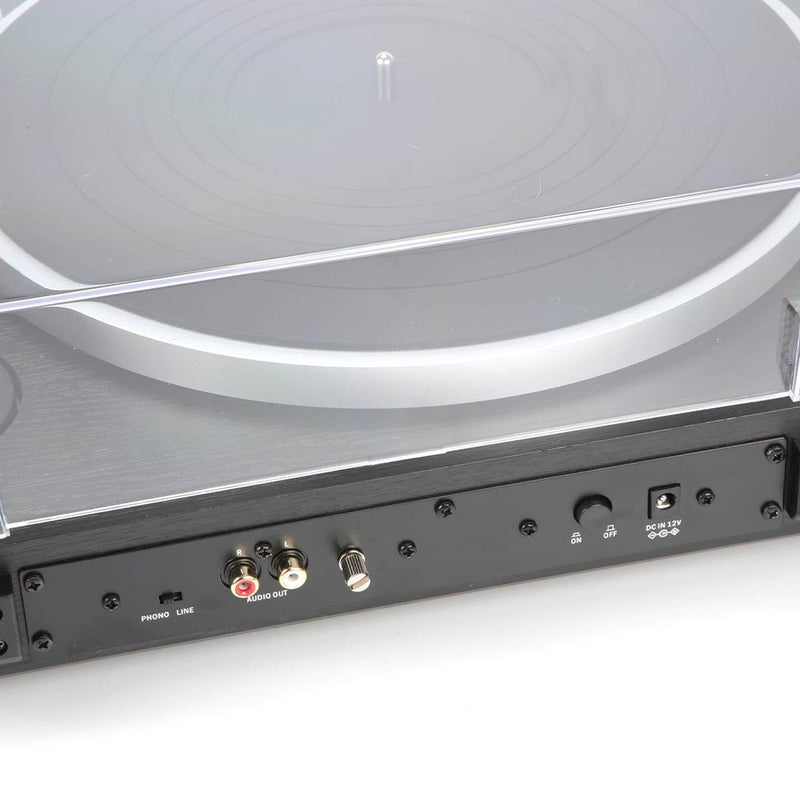 Dual CS 429 Fully Automatic Turntable | Best Dual CS 429 Fully Automatic Turntable | Dual CS 429 Fully Automatic Turntable Reviews | Audiolab Home Audio