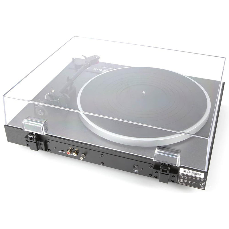 Dual CS 518 Manual Belt-Drive Turntable With Built-In Phono Preamp | Best Dual CS 518 Manual Belt-Drive Turntable With Built-In Phono Preamp | Dual CS 518 Manual Belt-Drive Turntable With Built-In Phono Preamp Reviews | Audiolab Home Audio