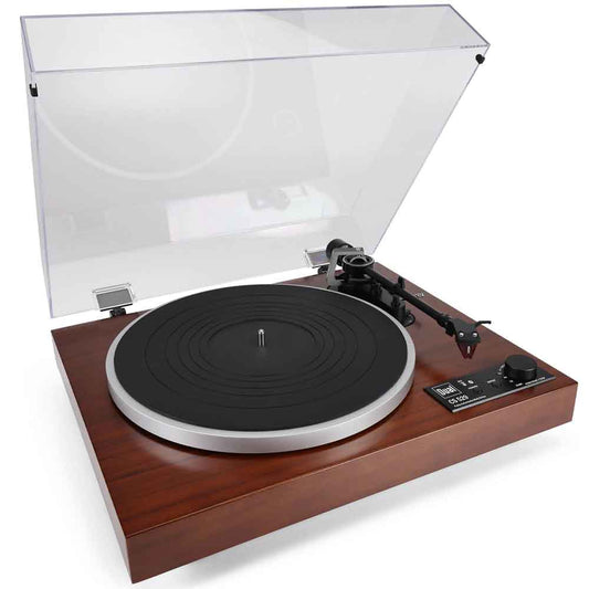Dual CS 529 Fully Automatic Turntable | Best Dual CS 529 Fully Automatic Turntable | Dual CS 529 Fully Automatic Turntable Reviews | Audiolab Home Audio