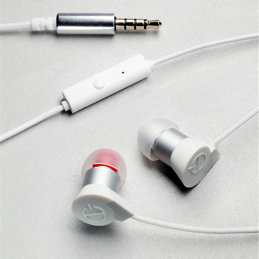 Paradigm Shift e3m In-Ear Headphones with In-Line Mic & Remote in White (1 available) - Audiolab