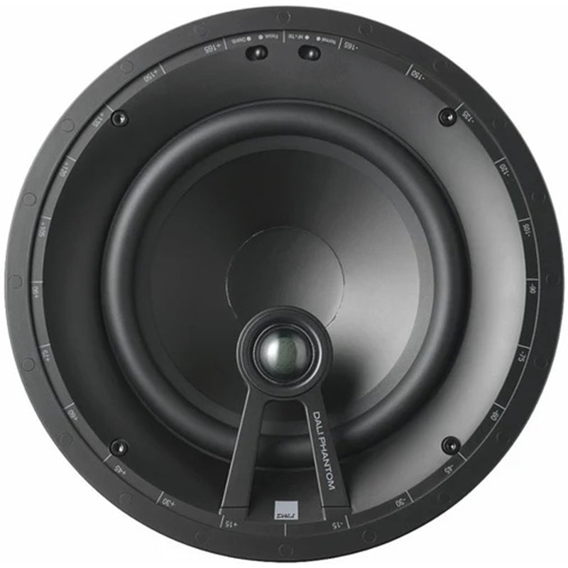 DALI Phantom E-80 High-Performance In-Ceiling Speaker (Pair)