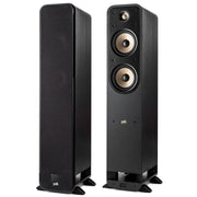 Polk Signature Elite ES55 Floorstanding Tower Speaker (Pair) | Best Polk Signature Elite ES55 Floorstanding Tower Speaker (Pair) | Polk Signature Elite ES55 Floorstanding Tower Speaker (Pair) Reviews | Audiolab Home Audio
