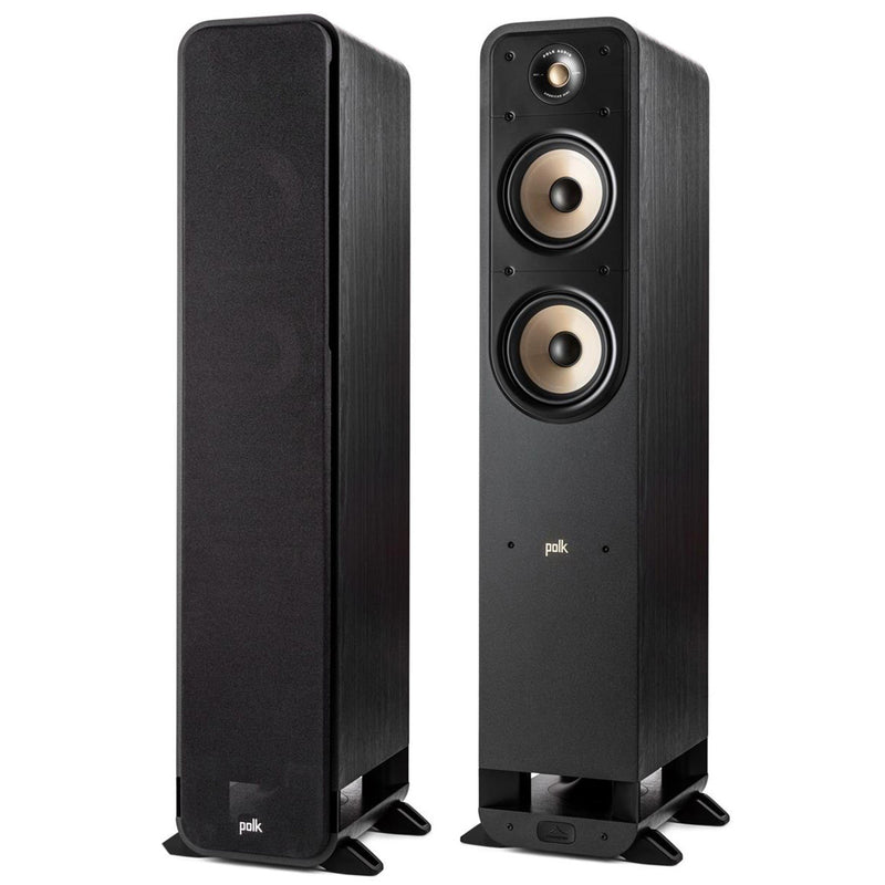 Polk Signature Elite ES55 Floorstanding Tower Speaker (Pair) | Best Polk Signature Elite ES55 Floorstanding Tower Speaker (Pair) | Polk Signature Elite ES55 Floorstanding Tower Speaker (Pair) Reviews | Audiolab Home Audio