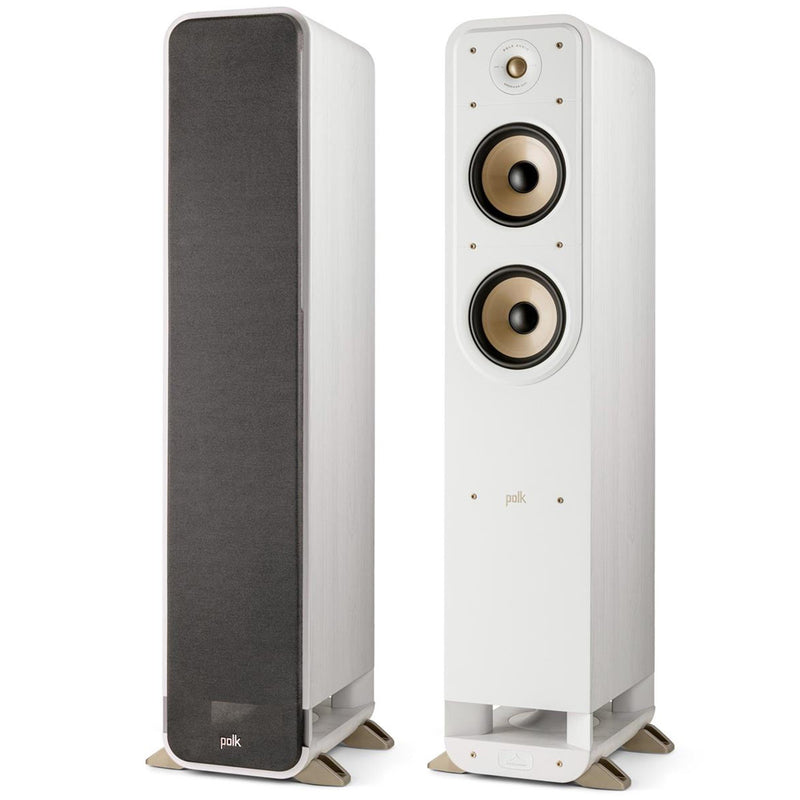Polk Signature Elite ES55 Floorstanding Tower Speaker (Pair) | Best Polk Signature Elite ES55 Floorstanding Tower Speaker (Pair) | Polk Signature Elite ES55 Floorstanding Tower Speaker (Pair) Reviews | Audiolab Home Audio