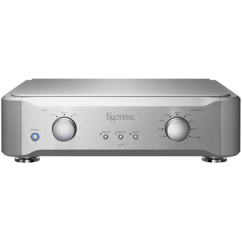Esoteric E-02 Balanced Phonostage Preamplifier - Audiolab