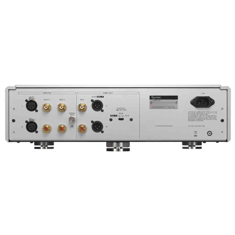 Esoteric E-02 Balanced Phonostage Preamplifier - Audiolab