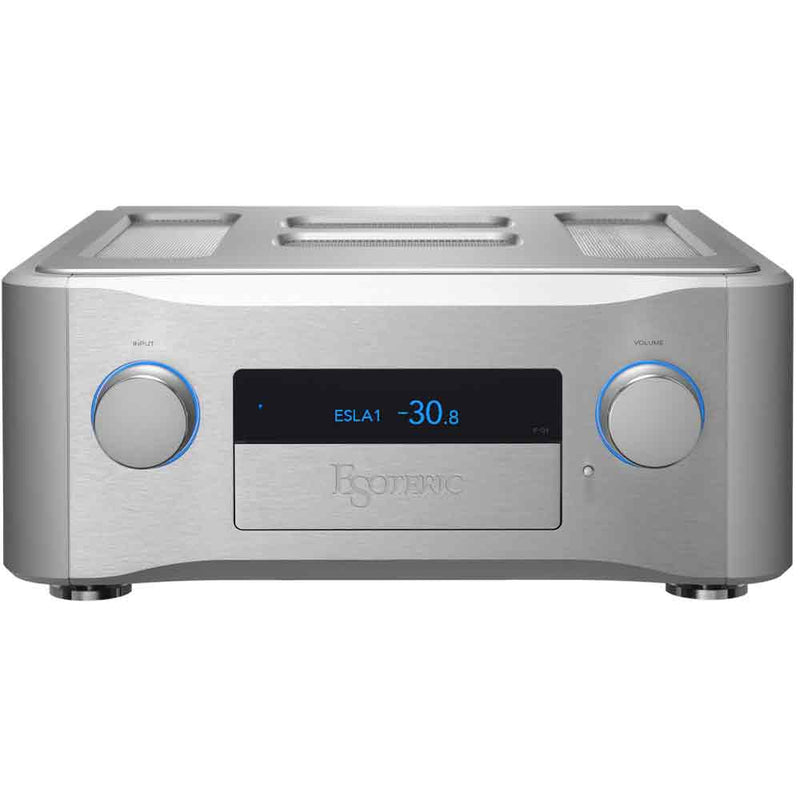 Esoteric F-01 Class A Integrated Amplifier - Audiolab