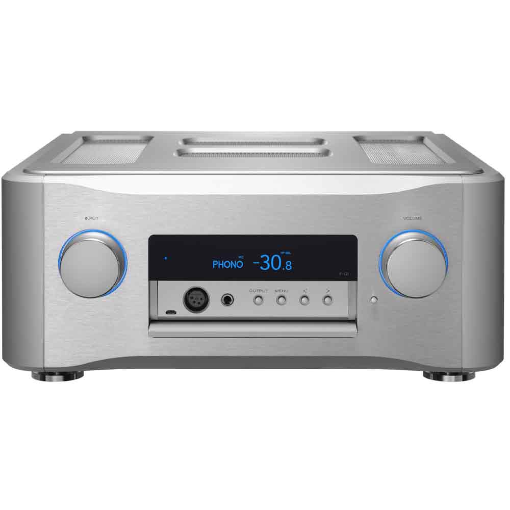 Esoteric F-01 Class A Integrated Amplifier - Audiolab