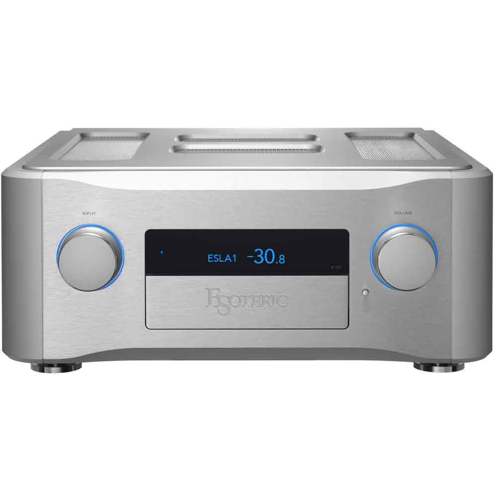 Esoteric Integrated Amp