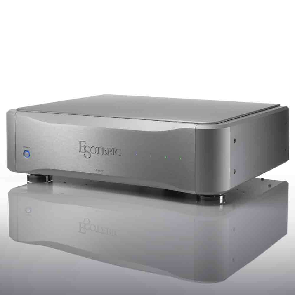 Esoteric G-01XD Master Clock Generator - Audiolab