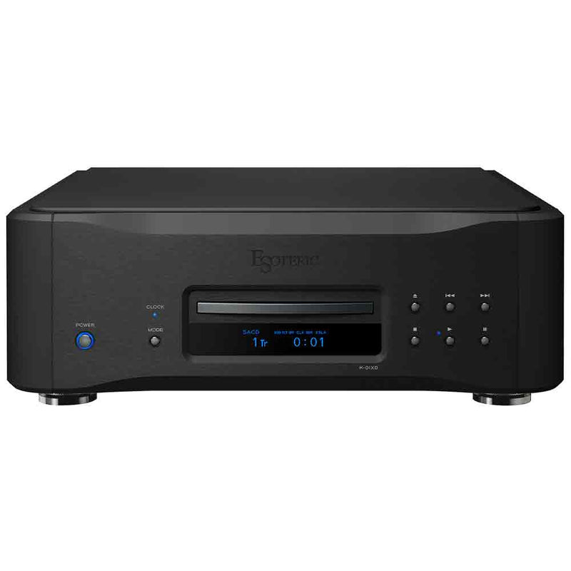 Esoteric K-01XD SE SACD/CD Player - Audiolab