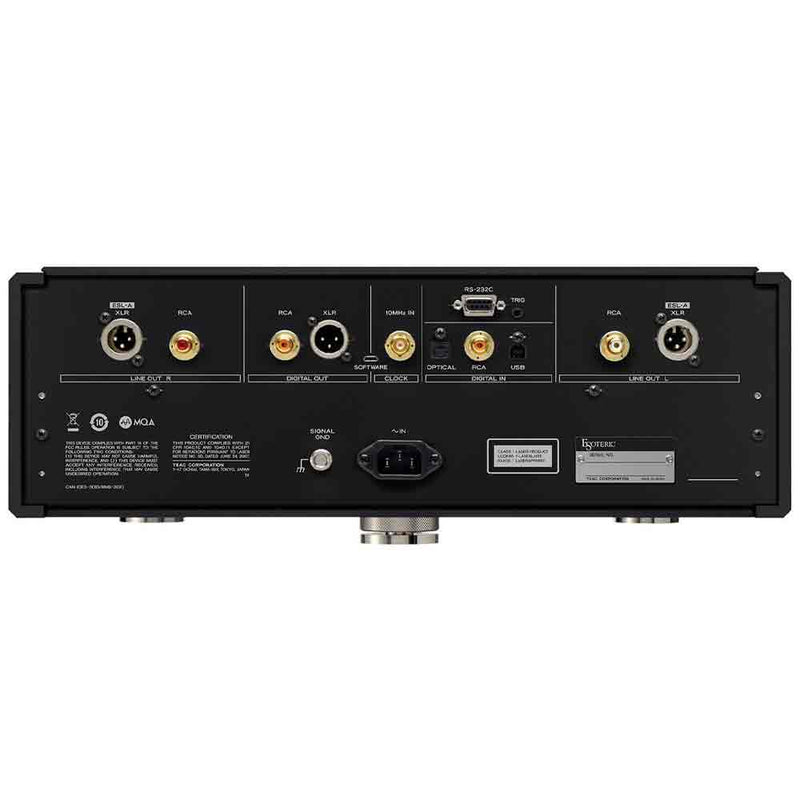 Esoteric K-01XD SE SACD/CD Player - Audiolab