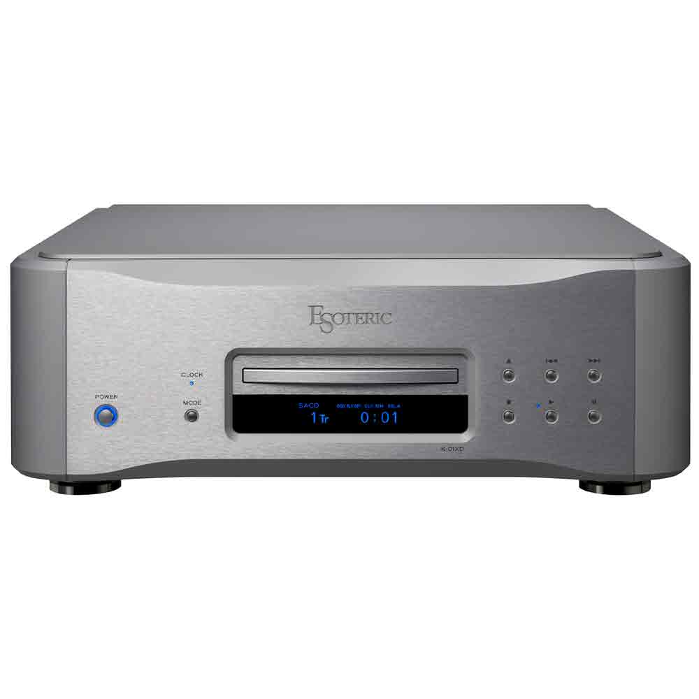 Esoteric K-01XD SE SACD/CD Player - Audiolab