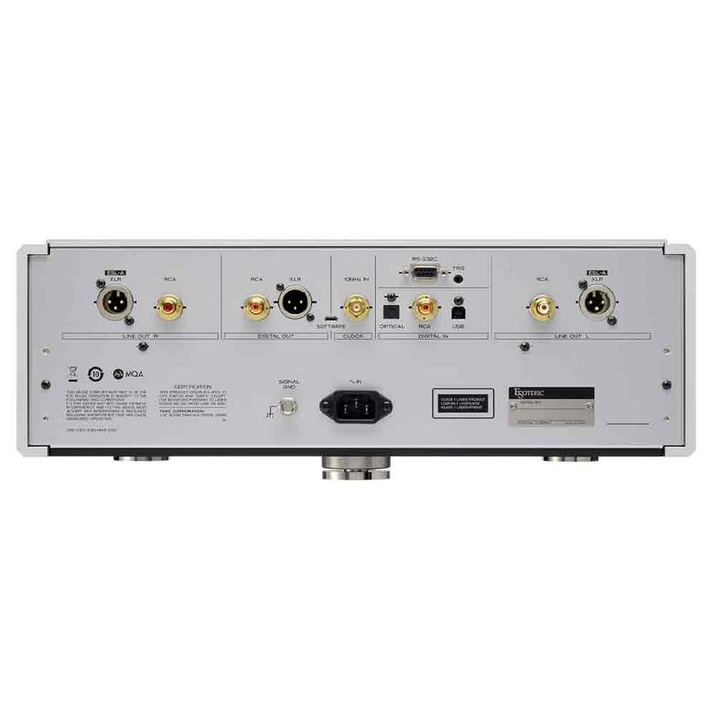 Esoteric K-01XD SE SACD/CD Player - Audiolab