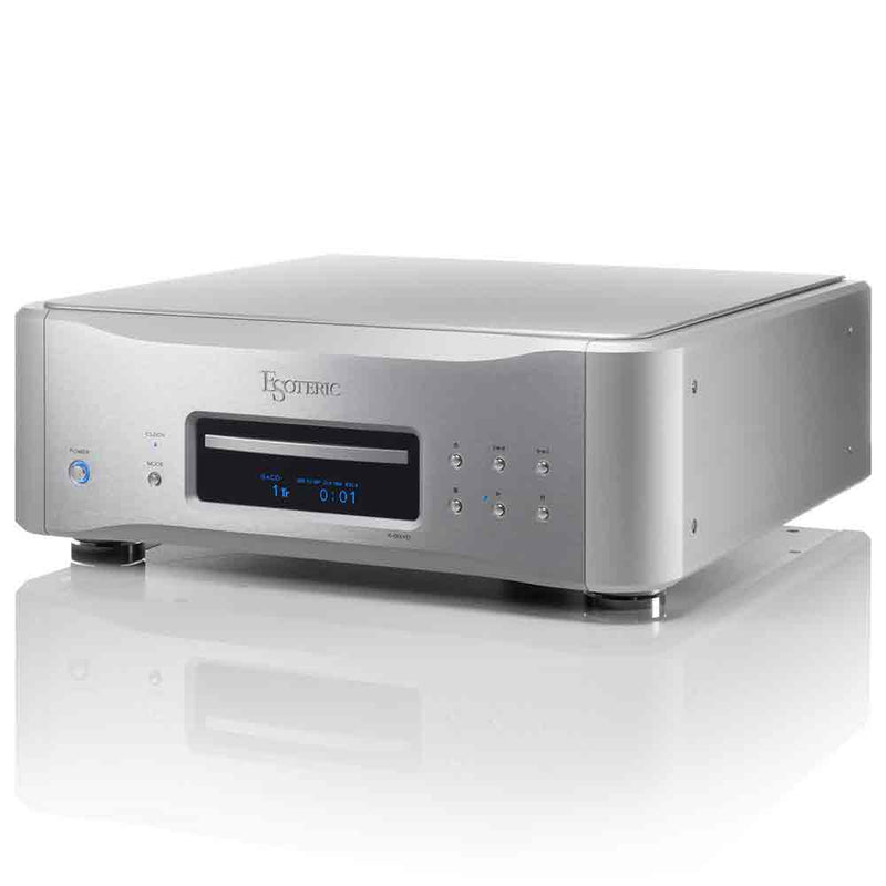 Esoteric K-03XD SE SACD/CD Player - Audiolab