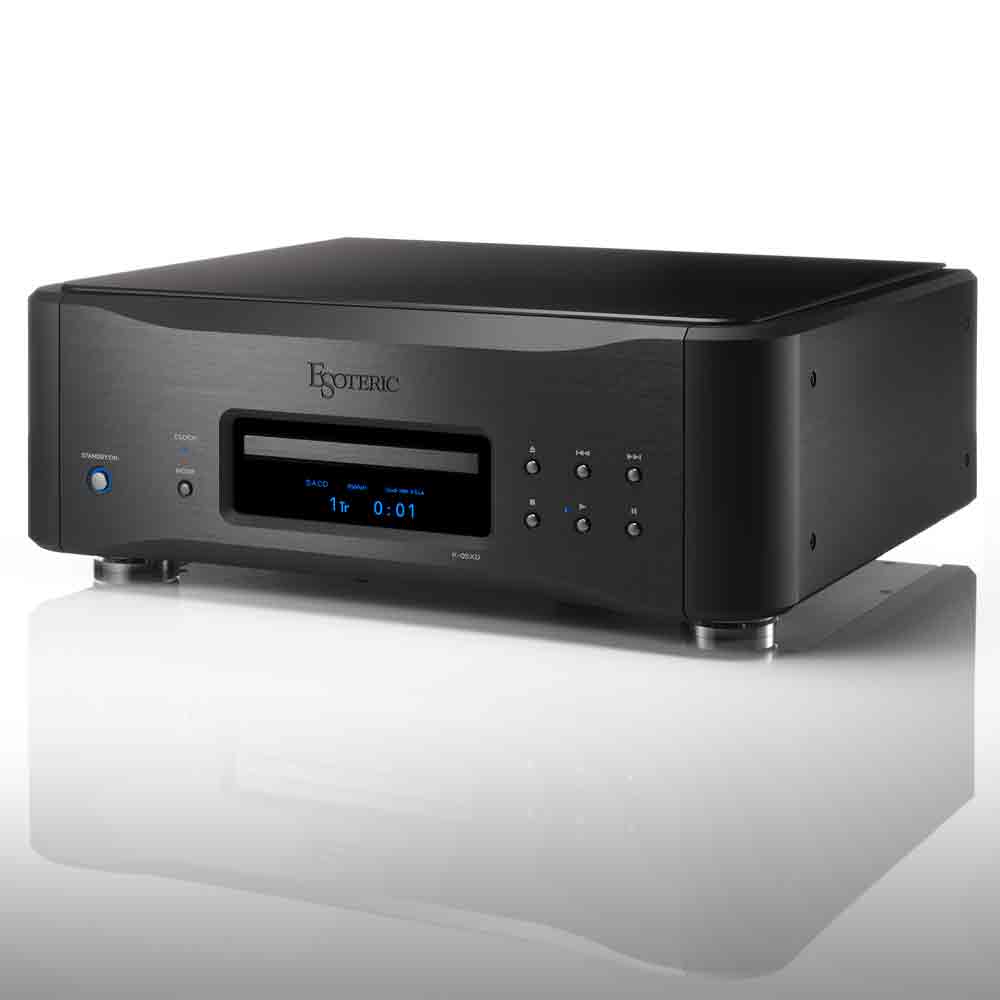 Esoteric K-05XD SACD/CD Player - Audiolab