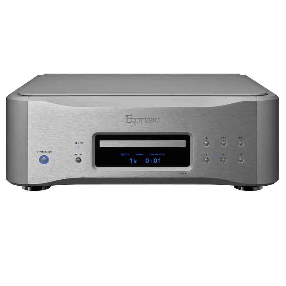 Esoteric K-05XD SACD/CD Player - Audiolab