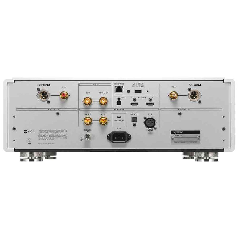 Esoteric N-01XD SE Network DAC - Audiolab