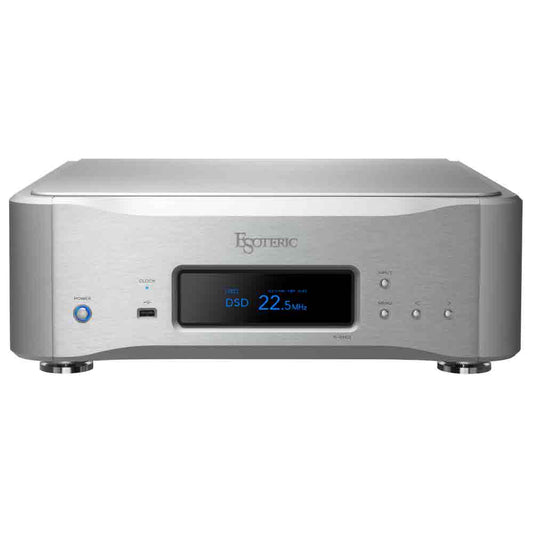 Esoteric N-01XD SE Network DAC - Audiolab