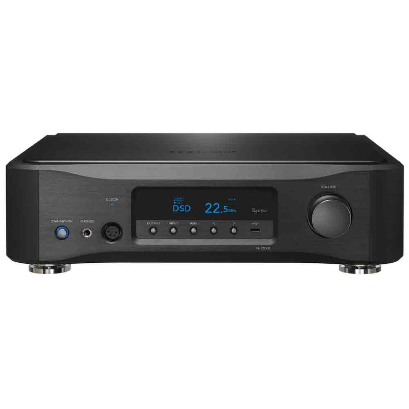 Esoteric N-05XE Network DAC Preamplifier - Audiolab