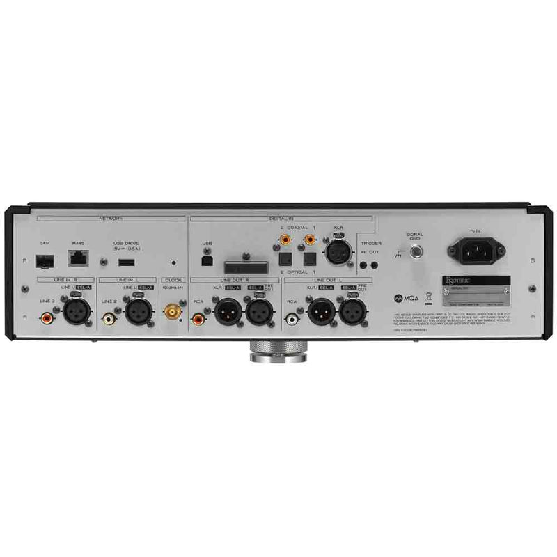Esoteric N-05XE Network DAC Preamplifier - Audiolab