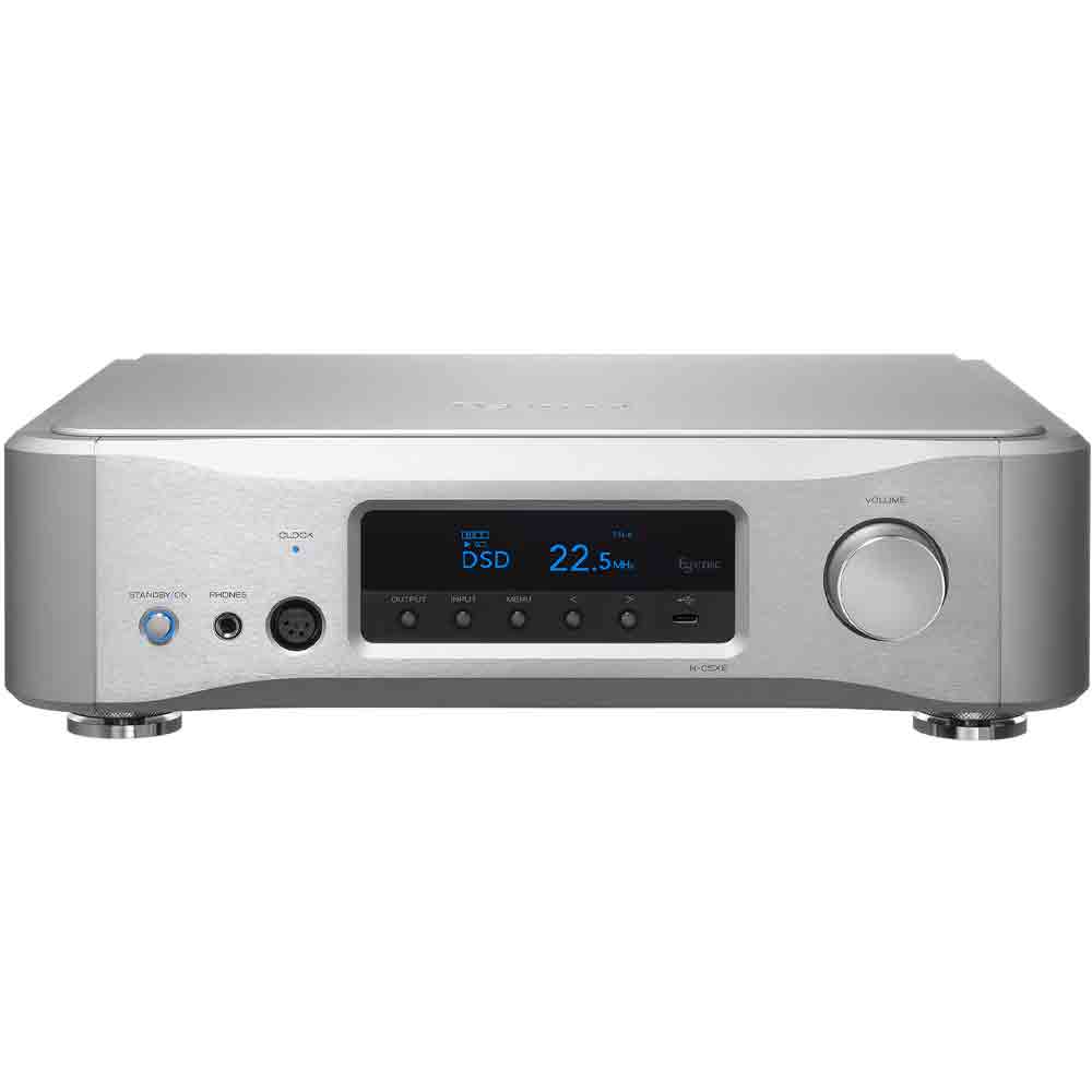 Esoteric Preamps