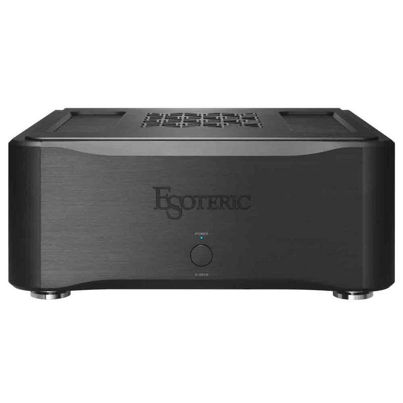Esoteric S-05XE Class A Stereo Power Amplifier - Audiolab