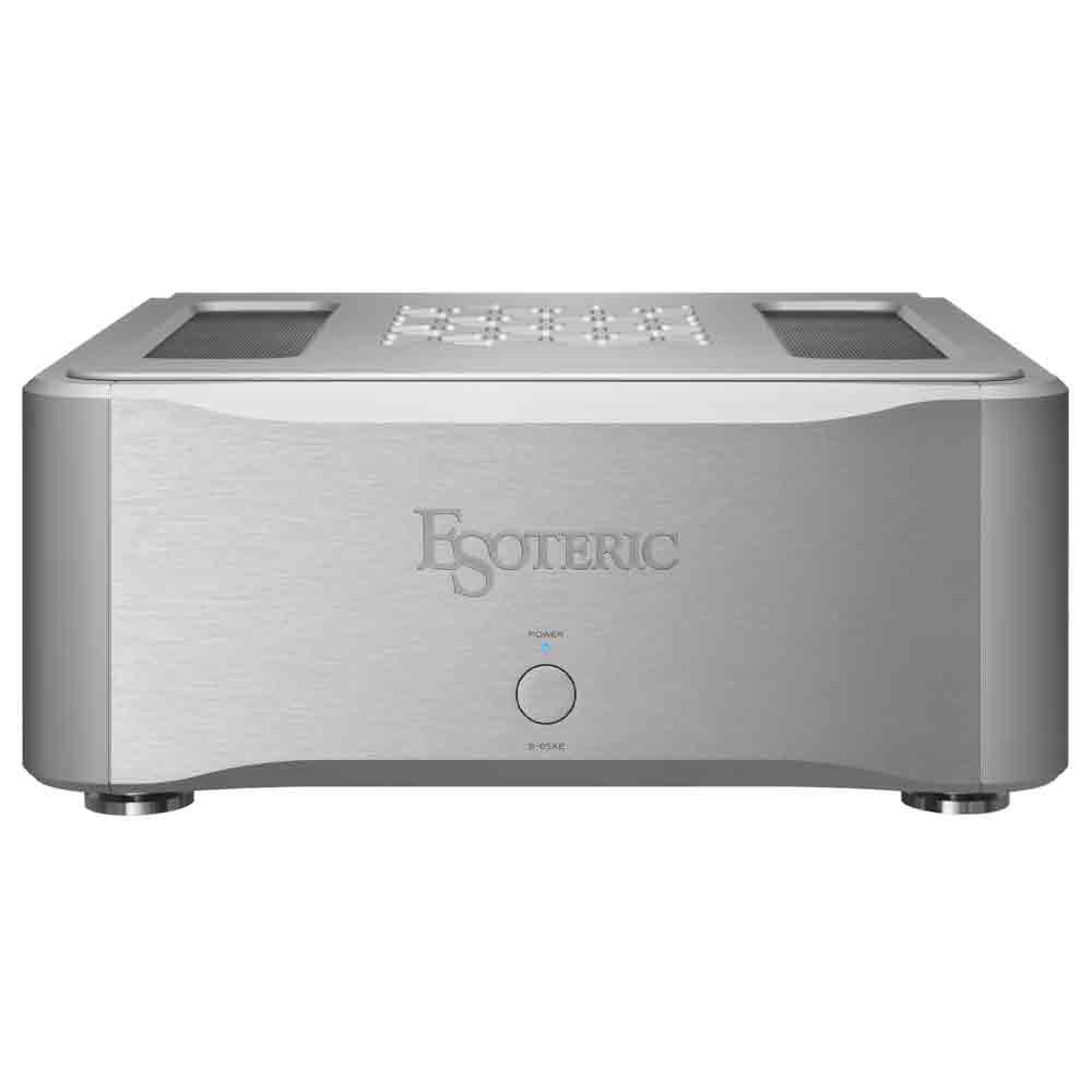 Esoteric S-05XE Class A Stereo Power Amplifier - Audiolab