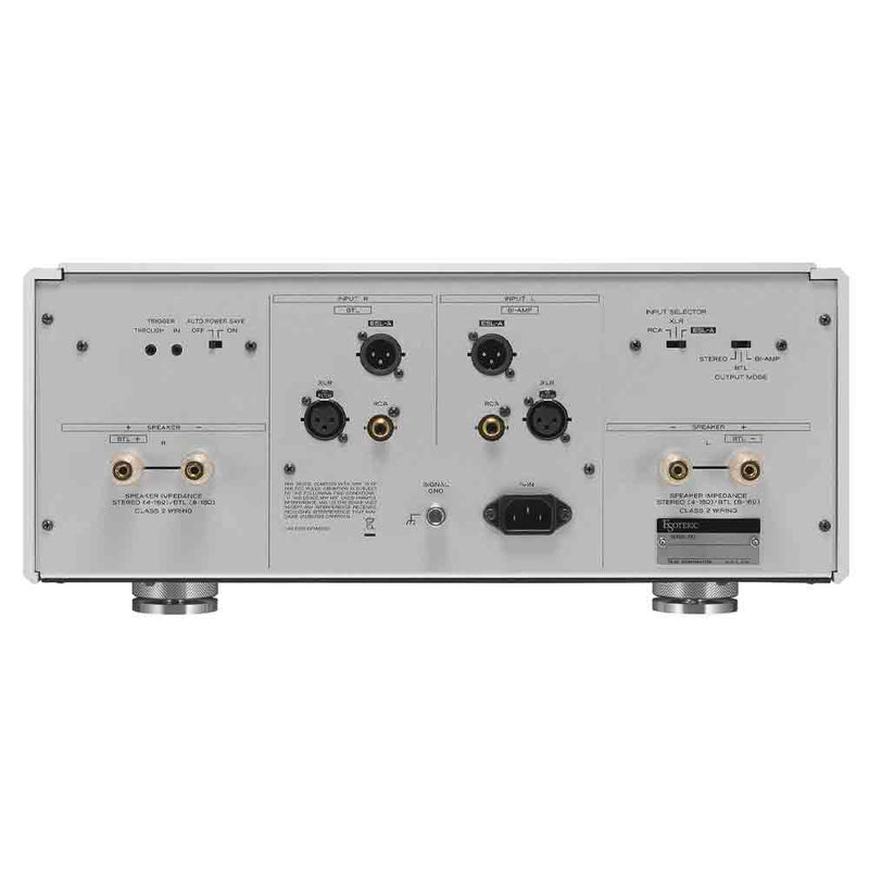 Esoteric S-05XE Class A Stereo Power Amplifier - Audiolab