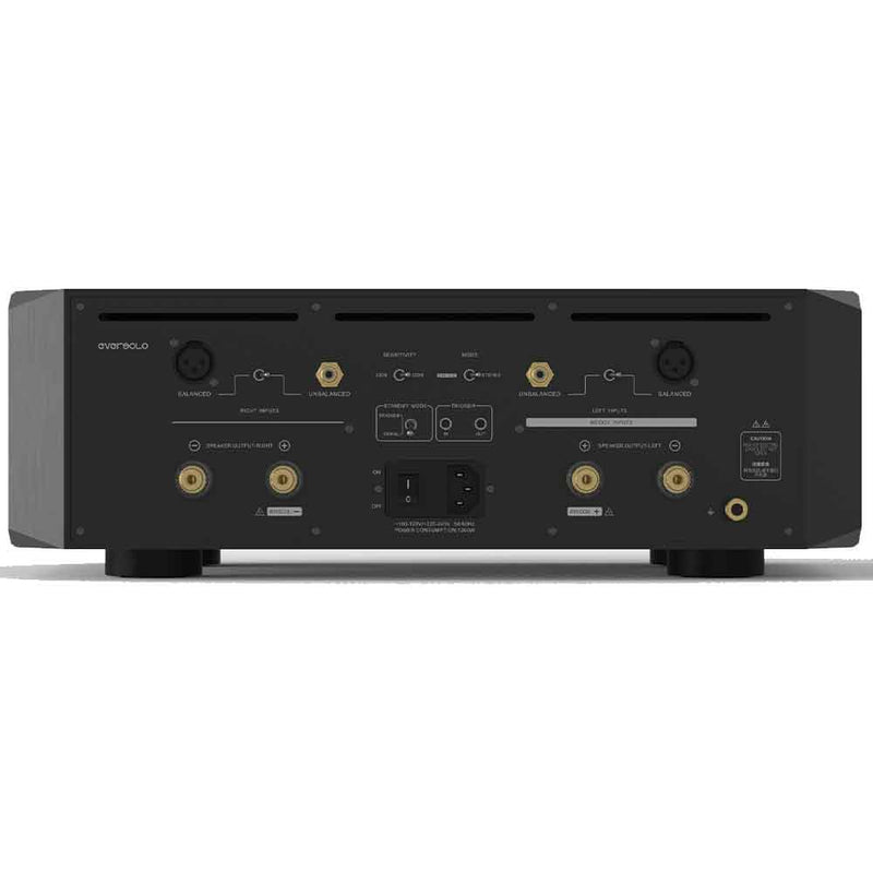EverSolo AMP-F10 Class AB Power Amplifier | Best EverSolo AMP-F10 Class AB Power Amplifier | EverSolo AMP-F10 Class AB Power Amplifier Reviews | Audiolab Home Audio