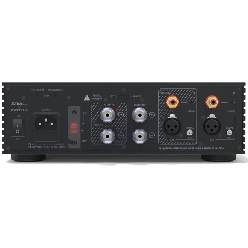 EverSolo Amp-F2 Stereo Power Amplifier