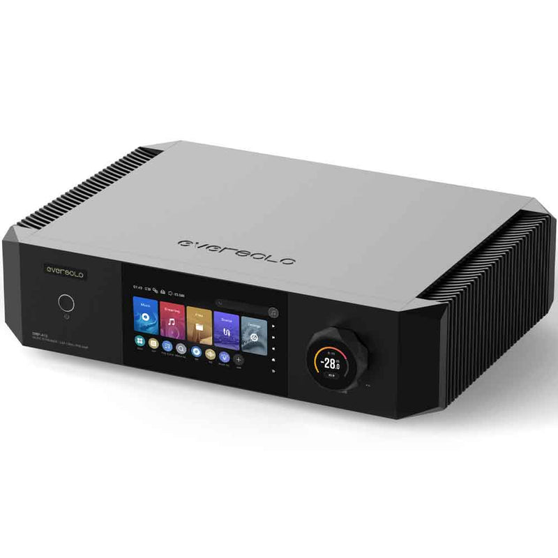 EverSolo DMP-A10 Network Player And DAC | Best EverSolo DMP-A10 Network Player And DAC | EverSolo DMP-A10 Network Player And DAC Reviews | Audiolab Home Audio