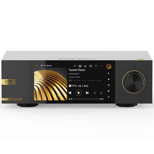 EverSolo DMP-A6 Gen 2 Master Edition High-Fidelity Music Streamer - Audiolab