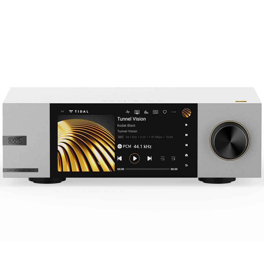 EverSolo DMP-A6 Gen 2 Master Edition High-Fidelity Music Streamer